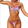 Women's Swimwear Bikini Two Pieces Swimwear