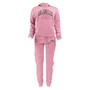 Women's Fashion Casual Hoodies Sweatpants Two Piece Sports Tracksuit