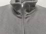 Men's Autumn Long Sleeve V-Neck Zipper Casual Top