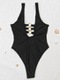 Sexy Bikini One Piece Swimsuit For Women