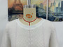 Pullover Women's Knitting Shirt Solid Color Pattern Fashion Sweater