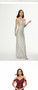 Women Sequined Formal Party Mermaid Evening Dress