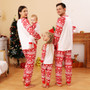 Family Pajamas Sets Baby Boys Girls Women's Men's Fawn Christmas Set