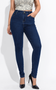 Women Fall Jeans Stretch Denim Pants