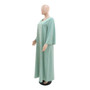 Muslim Beaded Loose-Cut Robe Dress Saudi Arabia Muslim