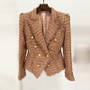 Autumn And Winter Fashion Slim Fit Blazer