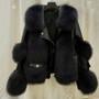 Women Faux furry coat