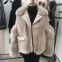 Women Faux furry coat