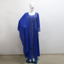 Women Arabian Beaded Chiffon Robe