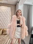 Women Winter Faux Furry Jacket