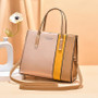 Women Large Capacity Handbag Shoulder Crossbody Bag