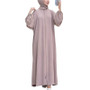 Women Prayer Zip Dress Robe