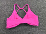 Women Quick Drying Sports Bra Outdoor Running Yoga Top