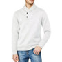 Men's Autumn Loose Casual Pullover Long Sleeve Sweater