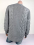 Autumn And Winter Sweaters Warm Knitting Cardigan Tops For Women