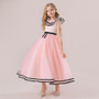 Long Children's Dress Princess Dress Girls Middle And Big Children's Dress Clothing