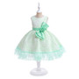 Girls Dresses Children Gress Children's Wedding Dresses Princess Tutu Skirts