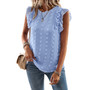 Women Ruffle Tank Top