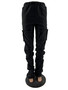 Women's Style Casual Zip Pocket Cargo Pants