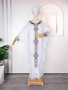 Muslim Women Clothing Africa Plus Size Women Clothing Embroidered Dresses