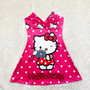 Women's Sexy Fashion Cartoon Graphic Print Strap Dress Loungewear