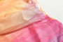 Fashion Printed Round Neck Sleeveless Mesh Patchwork Bodycon Casual Trendy Women's Dress