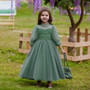 Children's Princess Dress Girls Long Sleeve Dress Clothing