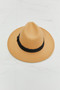 Fame You Got It Fedora Hat
