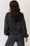 RISEN Ultra Soft  Button Up Long Sleeve Lounge Cardigan