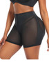 Women Sexy Pocket Butt Shaperwear Shorts