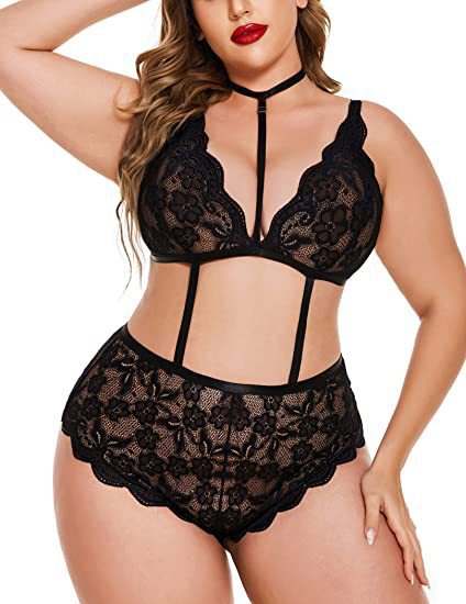 S-3XL Plus Size lingerie sexy Hot sugere Erótico Bra Define Sexy