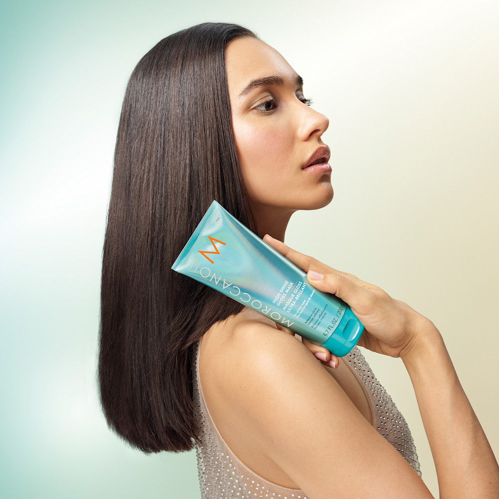 High Shine Gloss Mask - 6900446 - Milano Malpensa Boutique