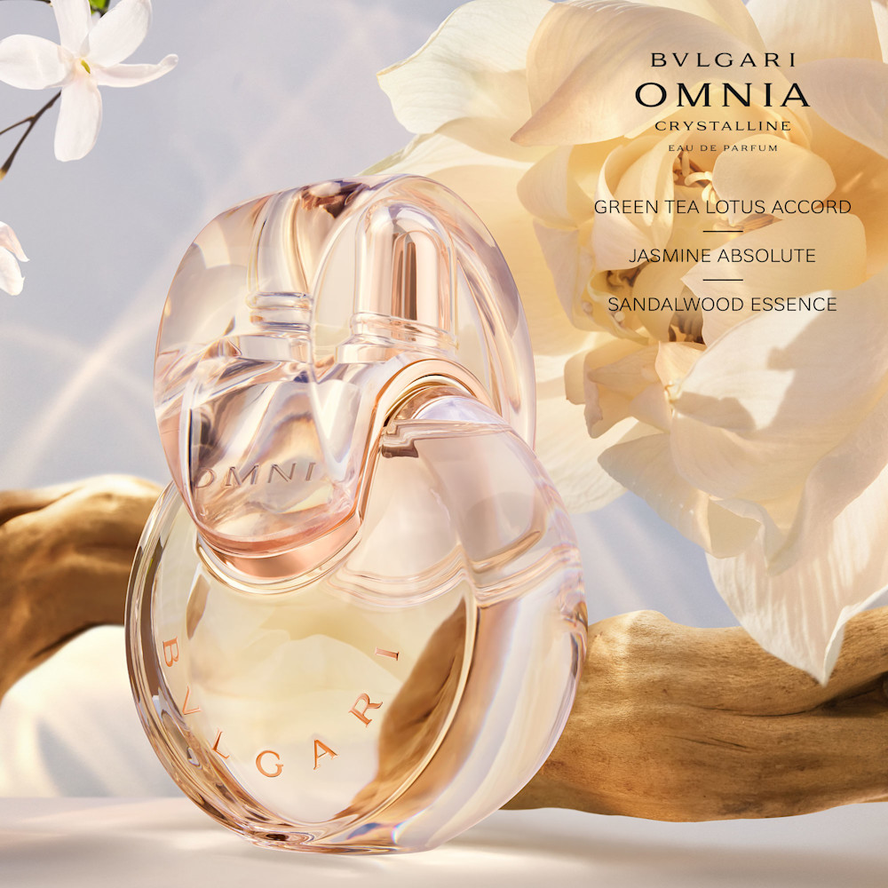 Omnia Crystalline Refillable - 6900531 - Milano Malpensa Boutique