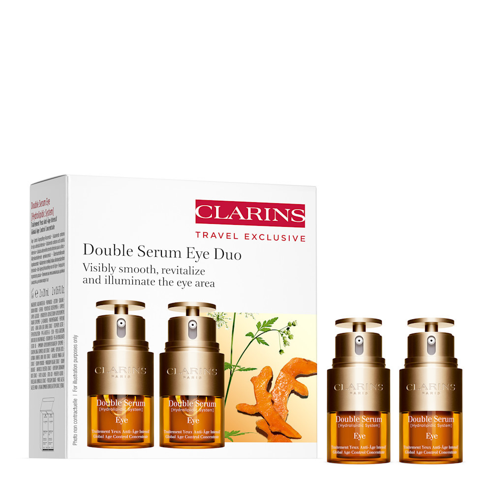Advanced Night Repair Face Serum And Eye Supercharged Gel-Creme