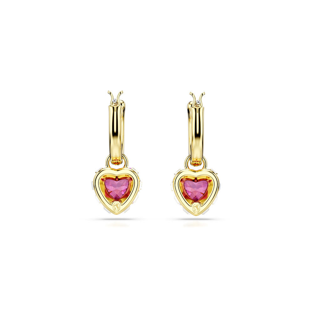 Chroma Heart Earrings - 6358956 - Milano Malpensa Boutique