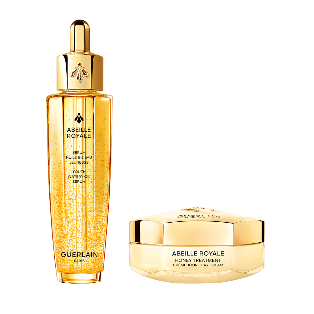 Abeille Royale 25 Duo Oil & Day Cream Set Tr - 6725735 - Milano
