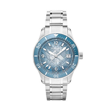 Montblanc Iced Sea Automatic Date - MB129371 - Milano Malpensa