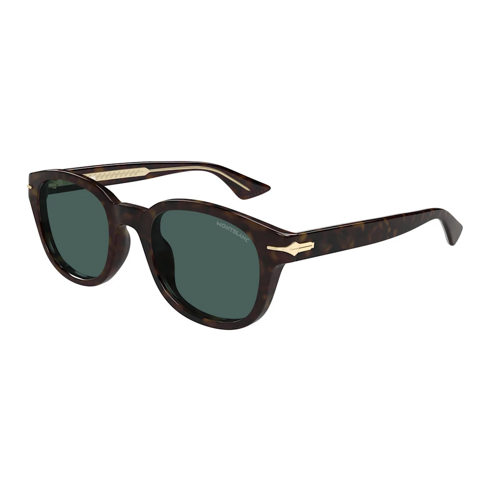 51 Brown Havana Green