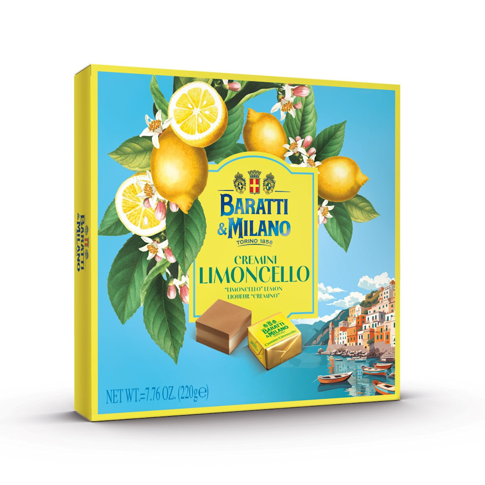 Cremino Limoncello Box - 6836334 - Milano Malpensa Boutique