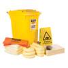 TYGRIS 2-Wheeled Chemical Spill Kit -SK360(U)