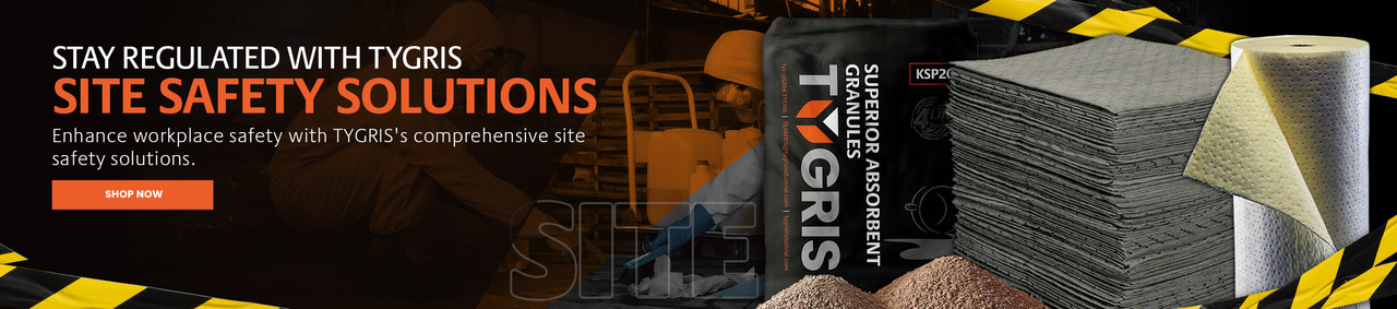 Tygris Spill Kits