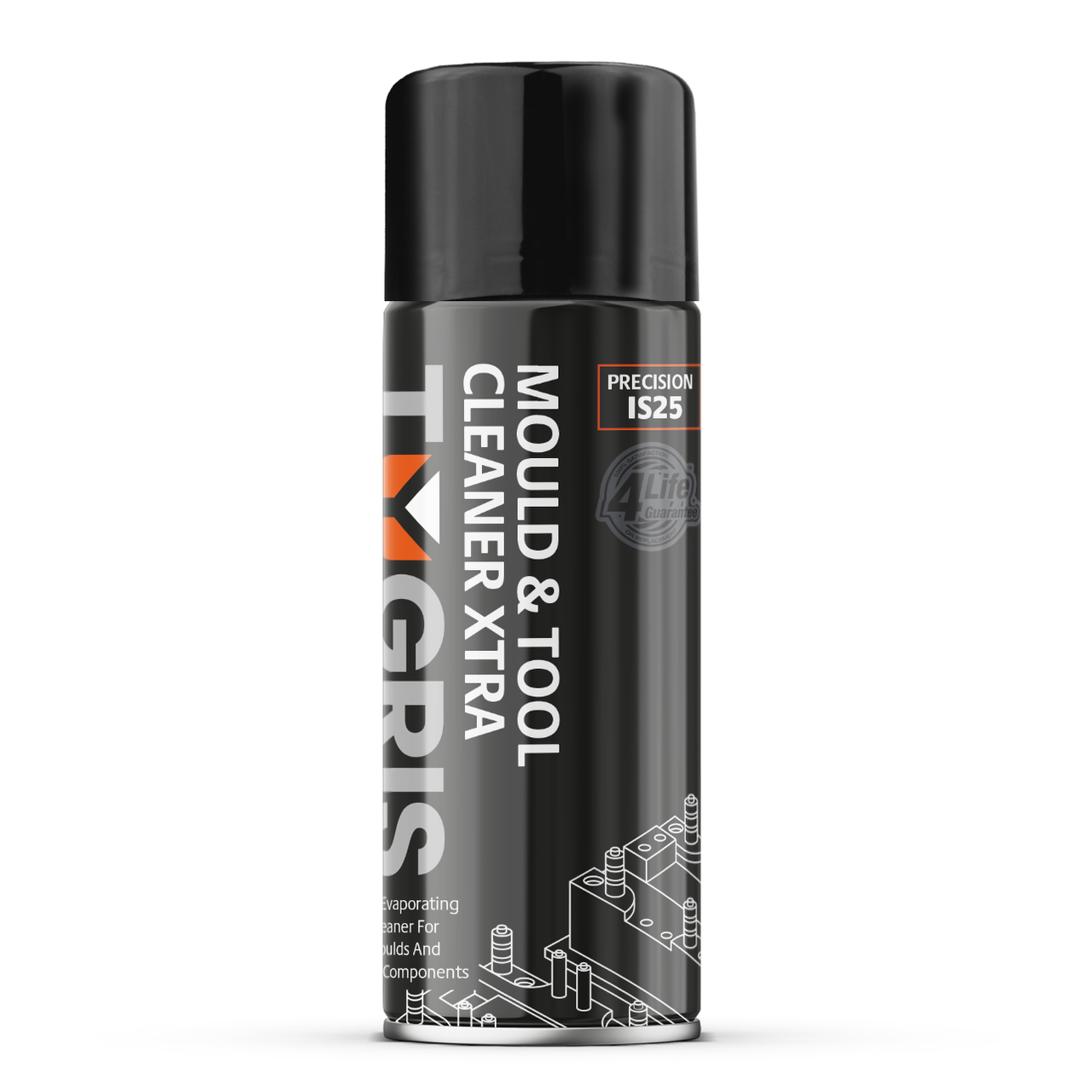 mould cleaner spray