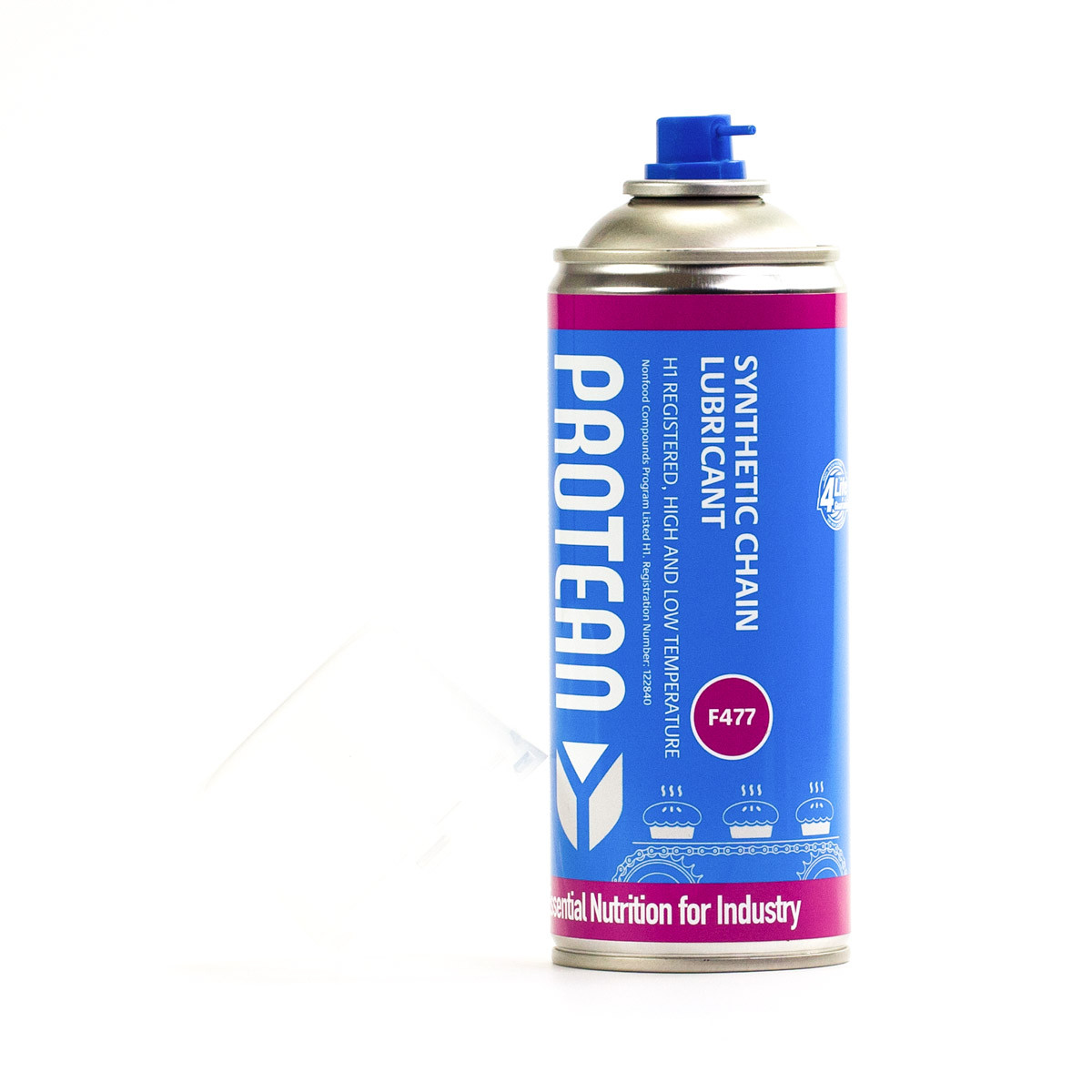 Synthetic Chain Lubricant Food Grade PROTEAN