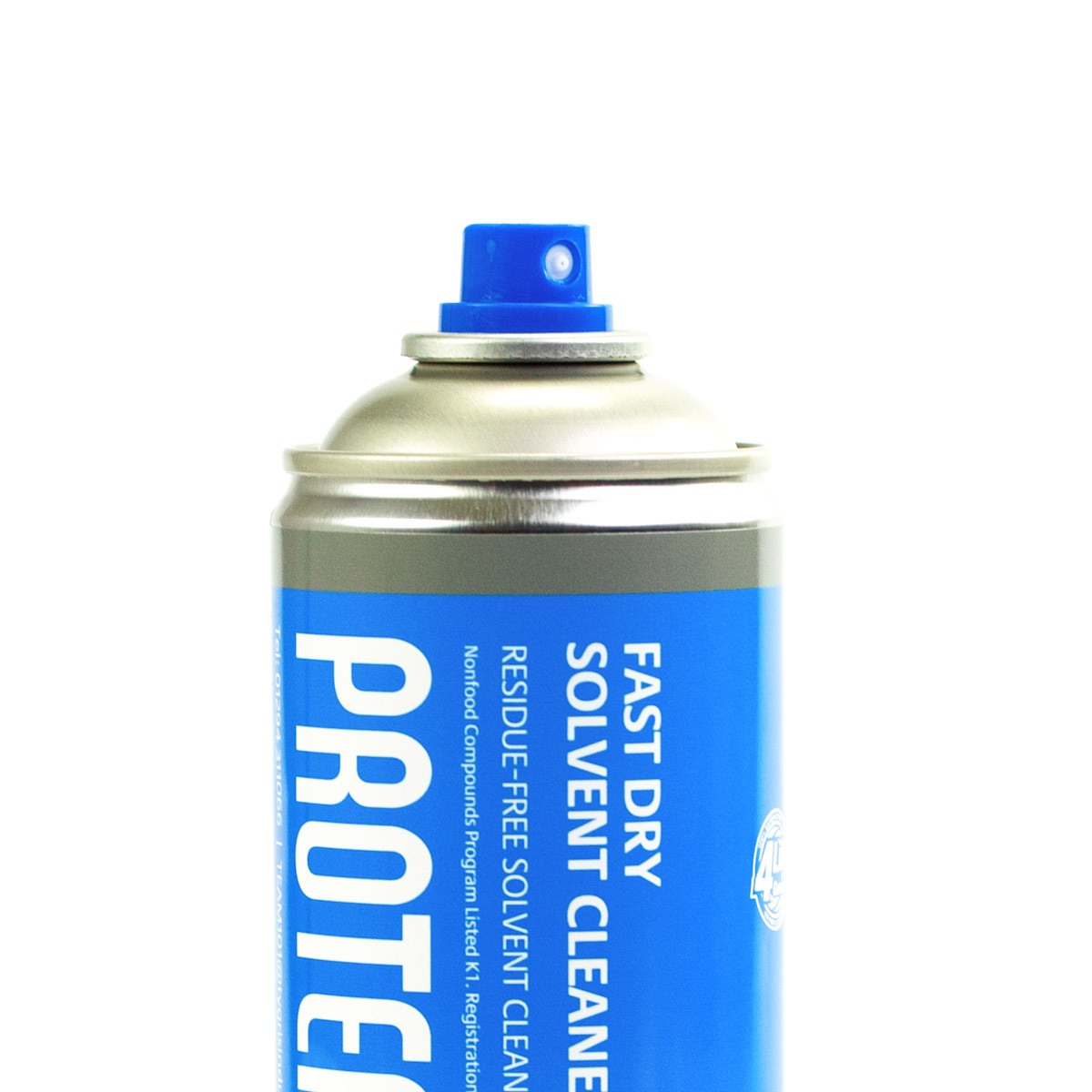 Fast Dry Solvent Cleaner | Food Grade | PROTEAN