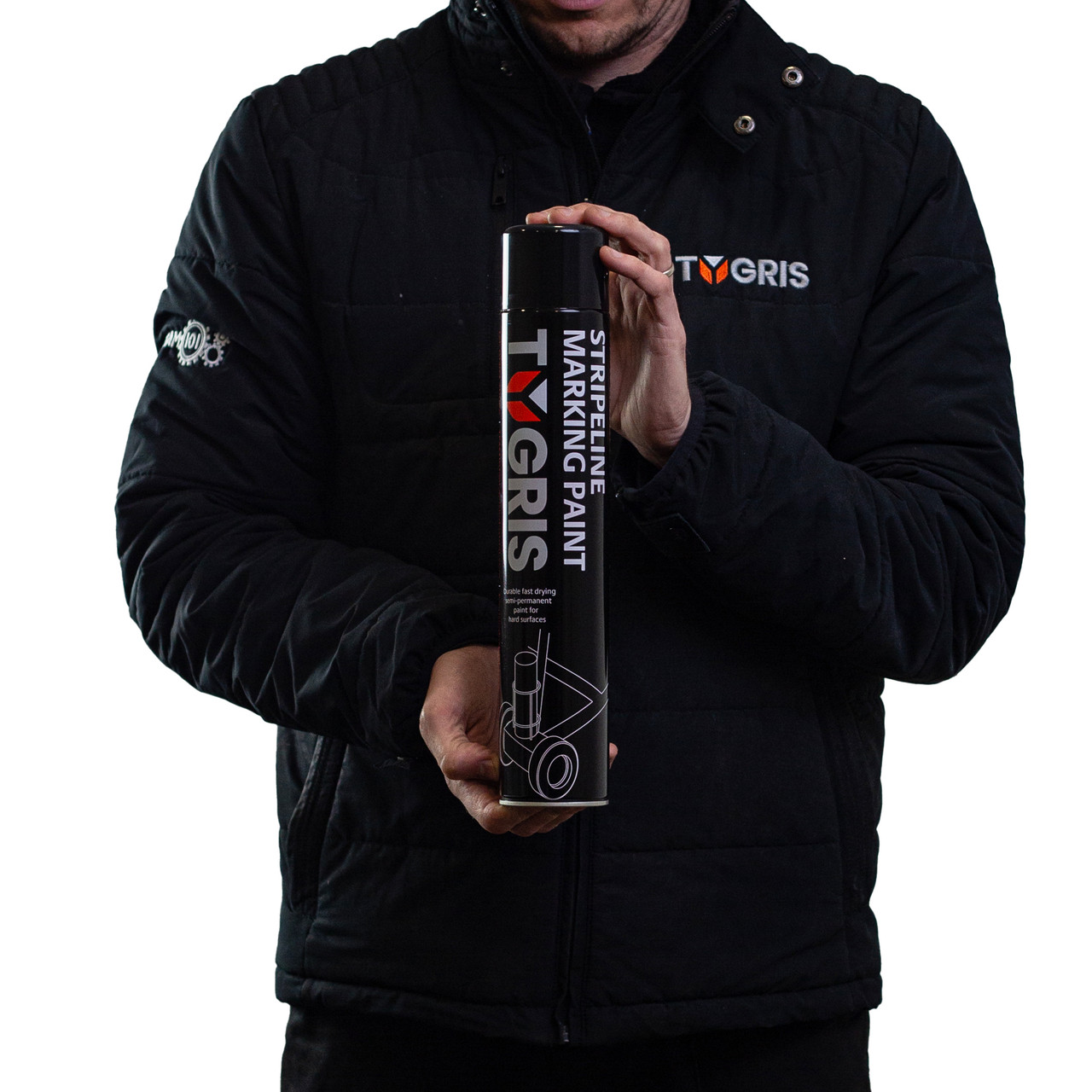 Line Marking Paint | Yellow | TYGRIS