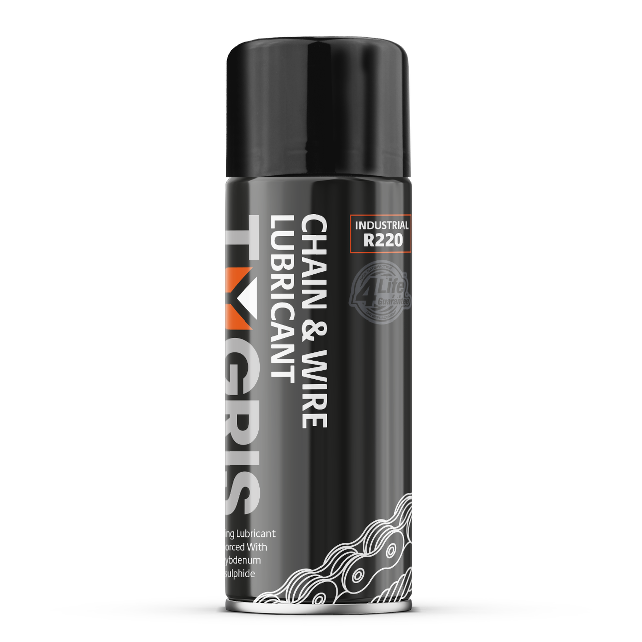 chain and wire rope grease