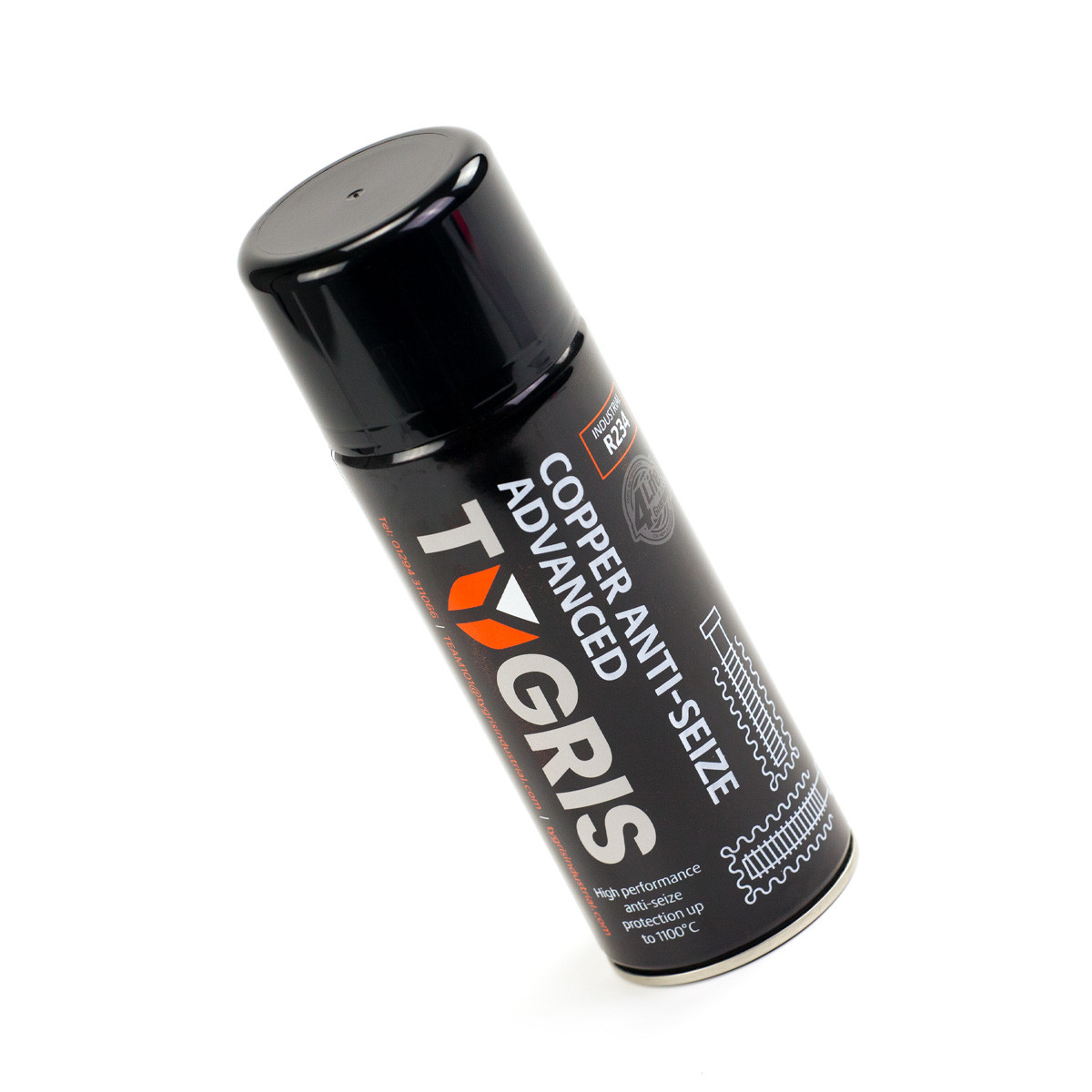 Copper Anti Seize Advanced TYGRIS