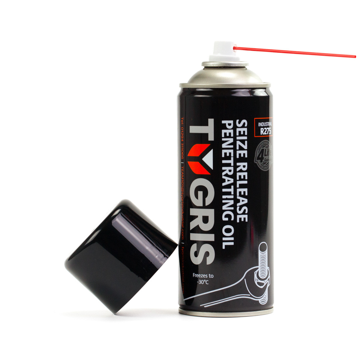 Seize Release Penetrating Oil | TYGRIS
