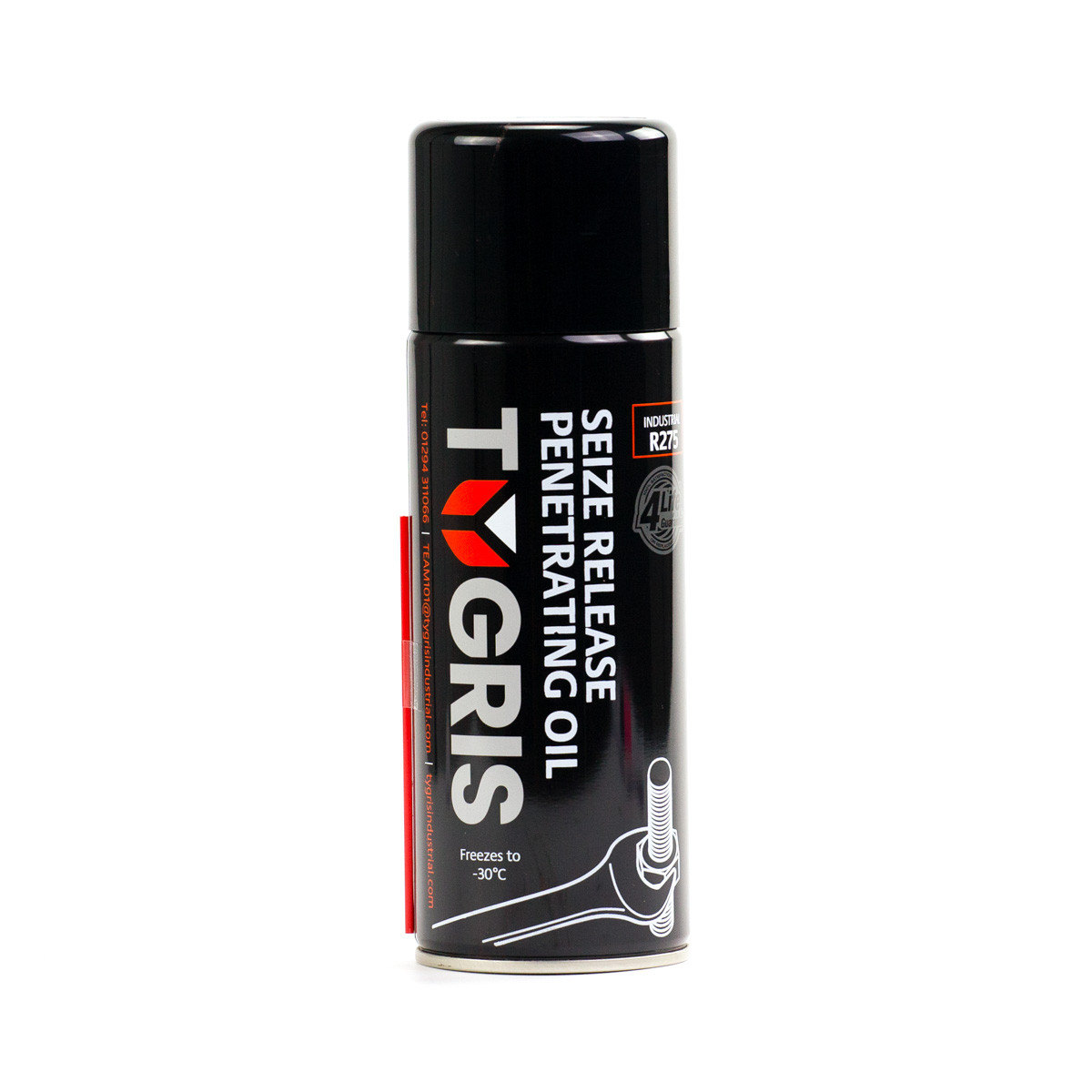 Seize Release Penetrating Oil | TYGRIS