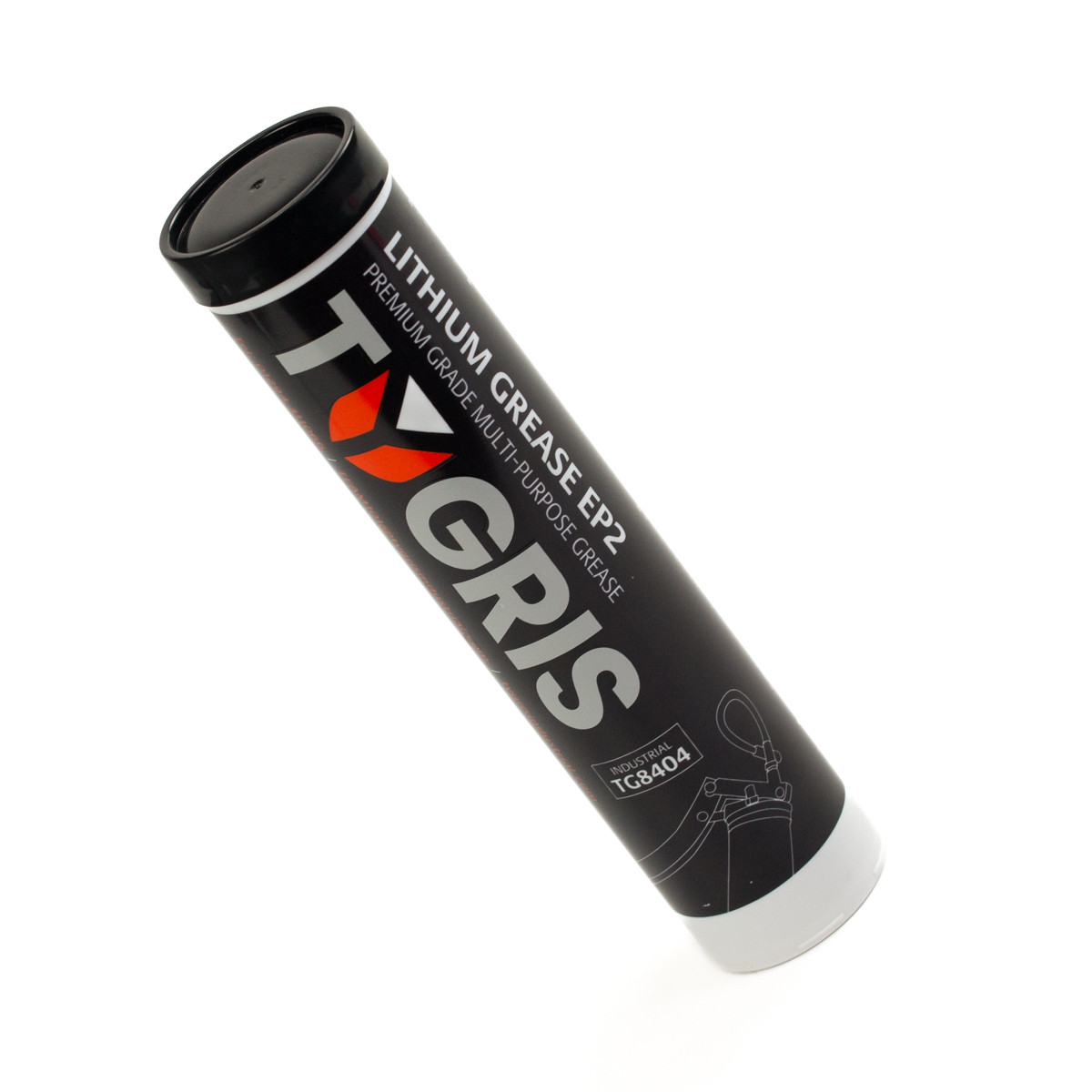 TYGRIS Lithium EP2 Grease TG84 TYGRIS